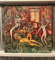 LOVE/HATE „Wasted In America“ VInyl LP Sleaze Hair GN‘R RAR!