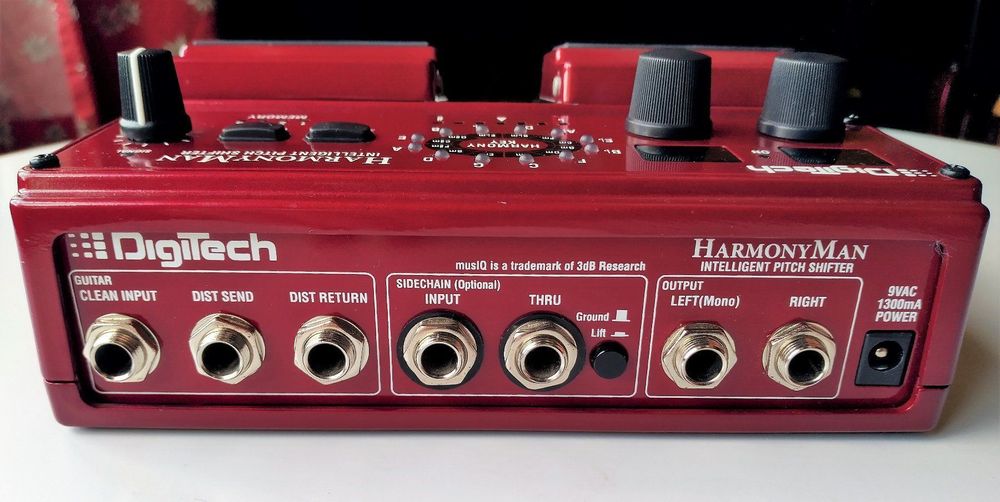 DigiTech Harmony Man | Kaufen auf Ricardo