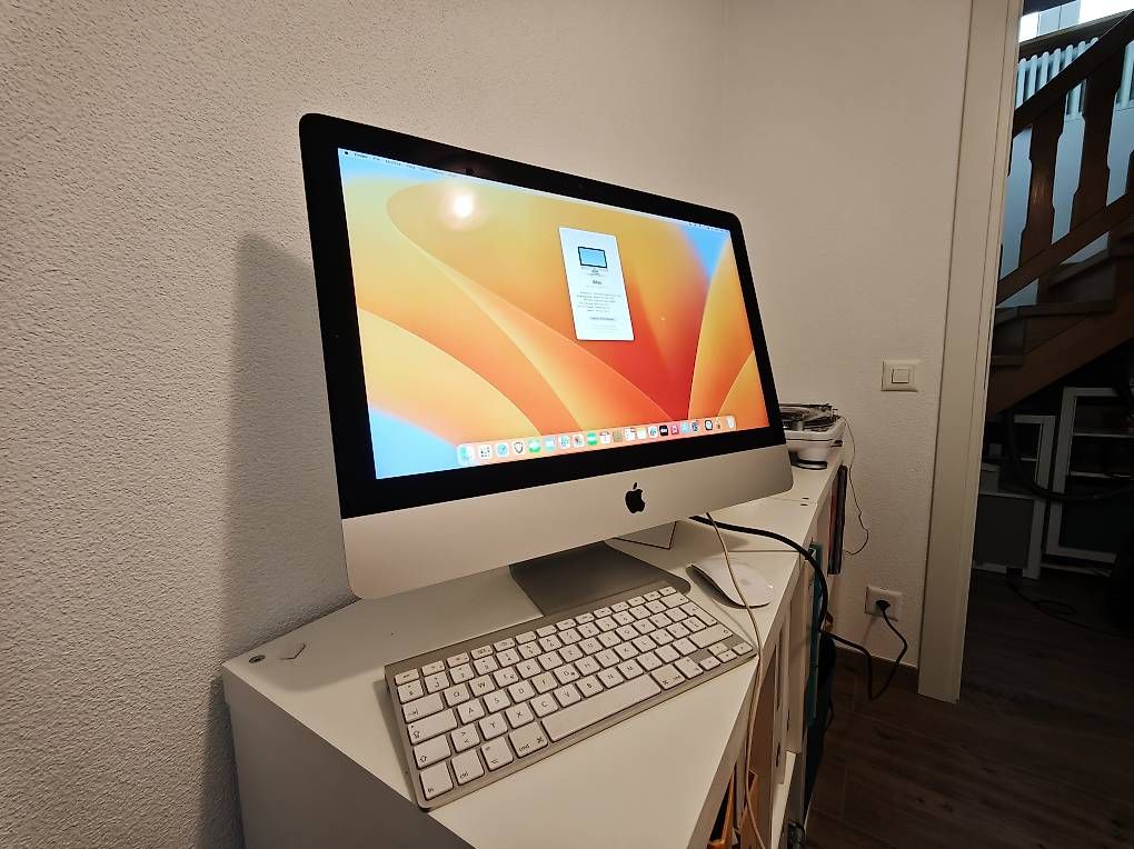 PCs: Apple iMac 21.5 2017 1TB – D'occasion à Bogno par abstractcloud 3