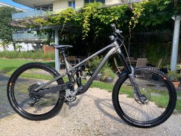 Trek Slash Enduro/Parkbike