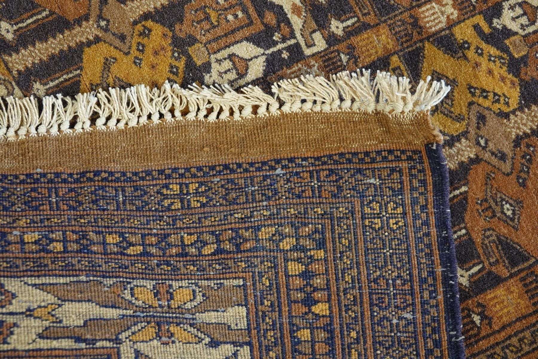Tapis: Teppich (Wolle) – D'occasion à Schönenbaumgarten par JaguarS 2