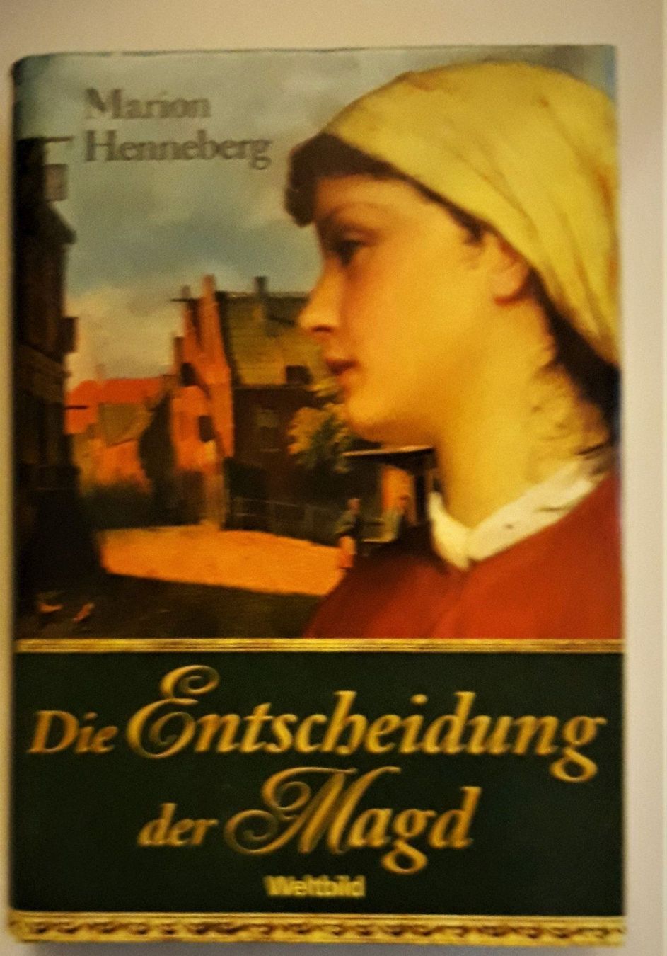 Libri: Die Entscheidung der Magd – Usato da Horn venduto da Wings0