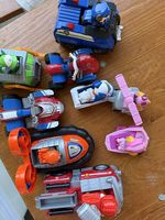 Fahrzeug Paw Patrol