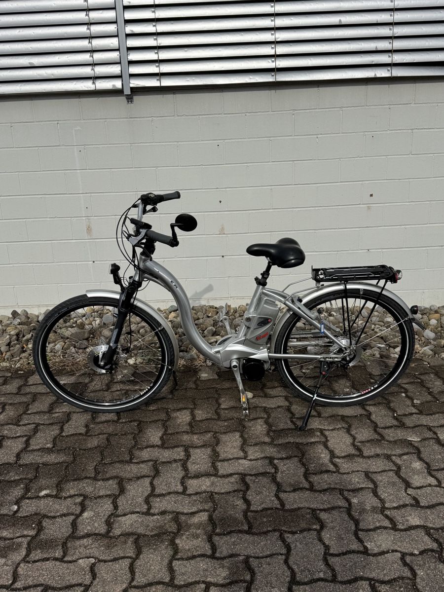 Flyer Biciclette: E-Bike Flyer Defekt – Difettoso da Stein am Rhein venduto da pop_vwj8 3