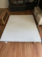 Topper Matratzenauflage wasserdicht doppelseitig 160 x 200 c