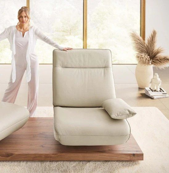 Sofas: Koinor Evino Sofa Bull Latte – Neuf (Voir description) à Winterthur par db5_yr2m 1