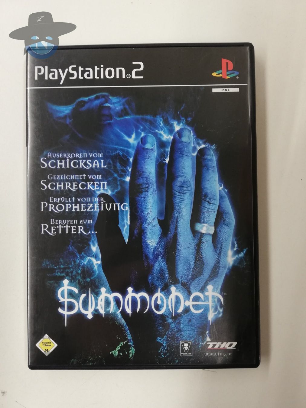 Sony Giochi: Summoner / Sony Playstation 2  PS2 – Usato da St. Gallen venduto da zorro_dc