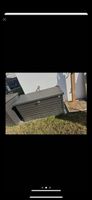 Gartenbox Auflagenbox  - Top Zustand!