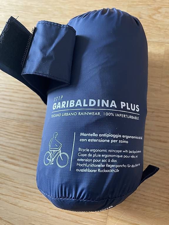 Sonstige Kleidung & Accessoires: Fahrrad-Regencape  – Gebraucht aus Zürich von RuHa01 1