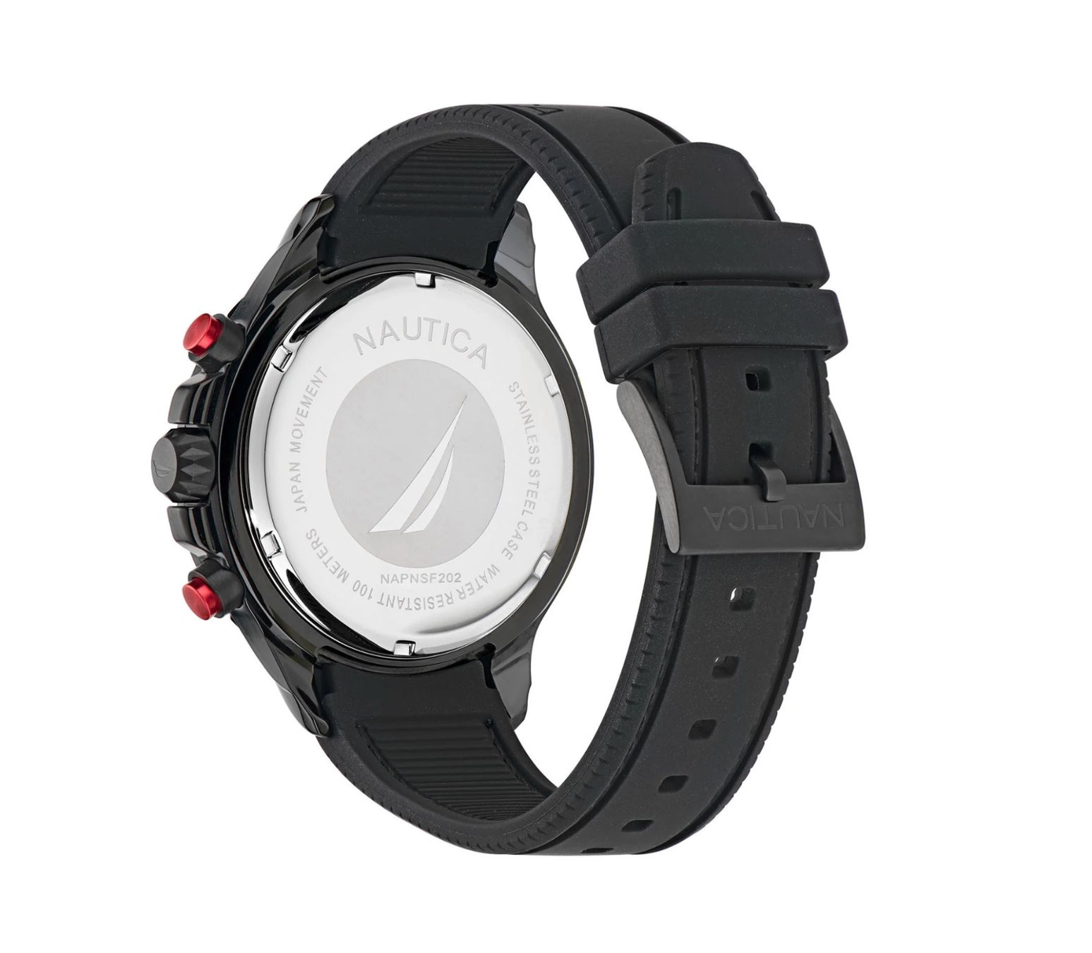 Orologi: Nautica NST - Black – Nuovo e nell'imballaggio originale da Arzier-Le Muids venduto da cin_ldd2 3