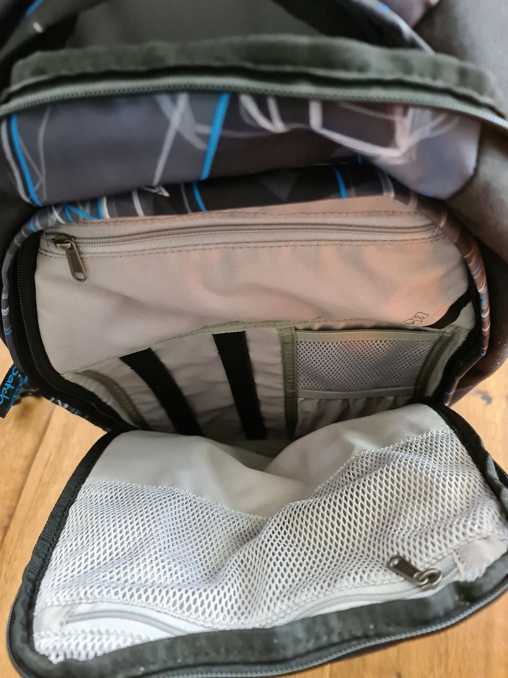 Kindertaschen: schulthek von der marke sacht – Gebraucht aus Wittenbach von Tigerlili 4