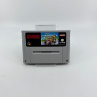 Super Mario Kart (Super Nintendo Snes)
