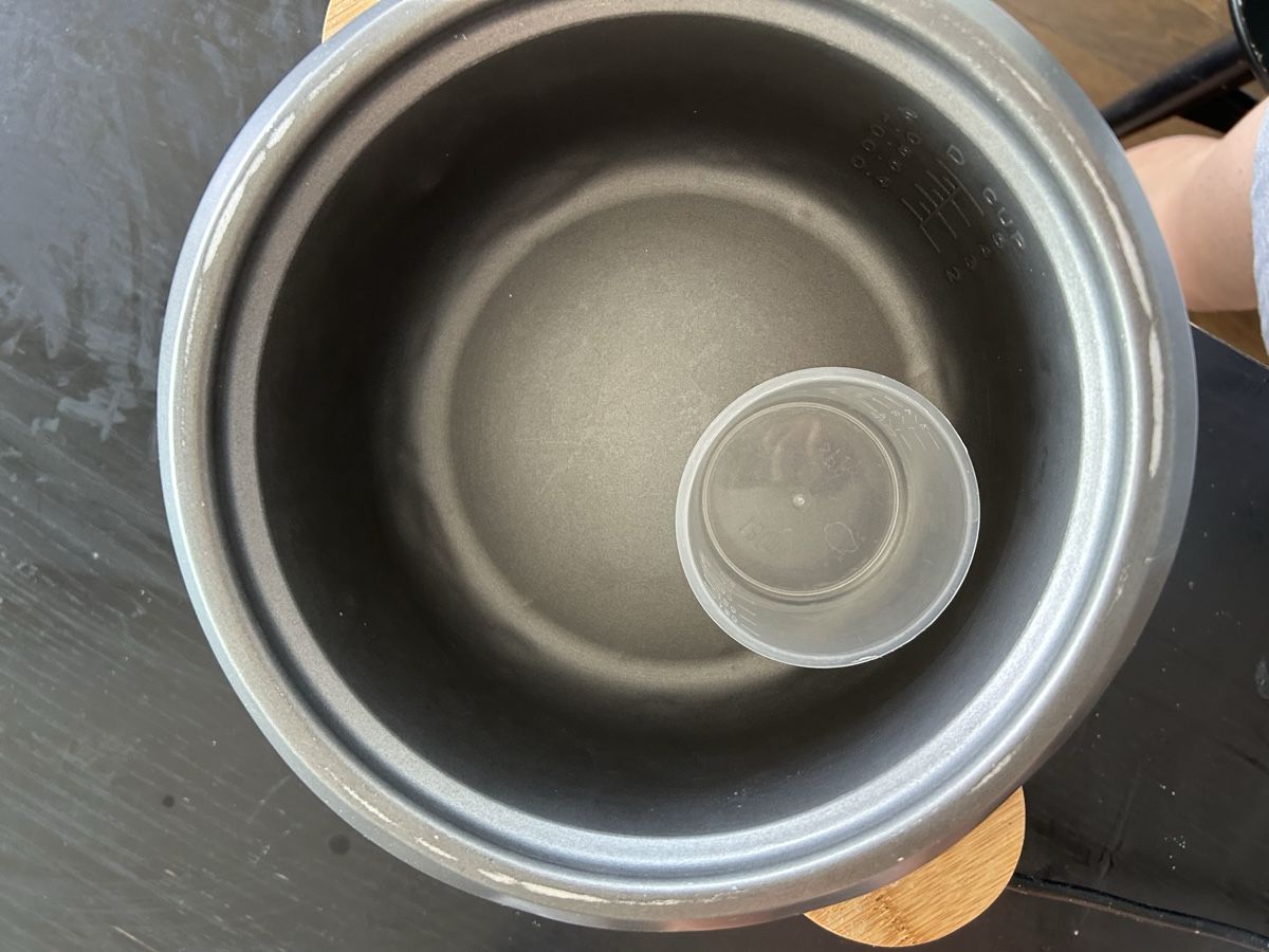 Appareils de cuisine: Rice cooker used but functional – D'occasion à Epalinges par kat_lyp6 1