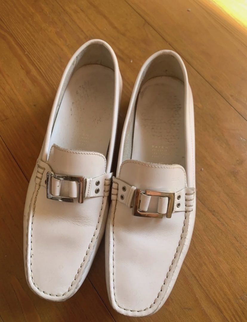 Scarpe da donna: Mocassini Geox donna 37 – Usato da Bellinzona venduto da rob_d6fz