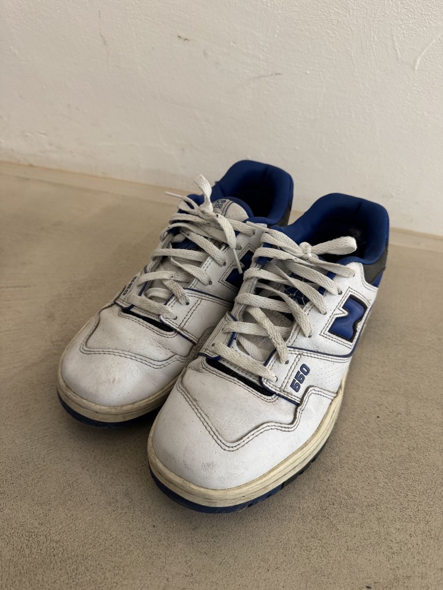 New Balance Scarpe da uomo: New Balance 550 – Usato da Baden venduto da faebs123 2