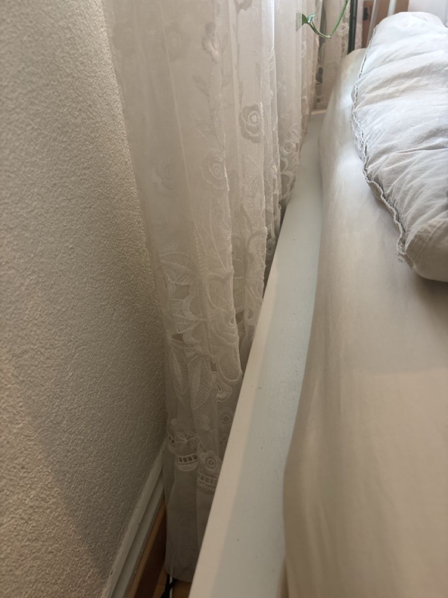 Letti: Bettgestell weiss, holz 140xm – Usato da Zürich venduto da sch_699l 4