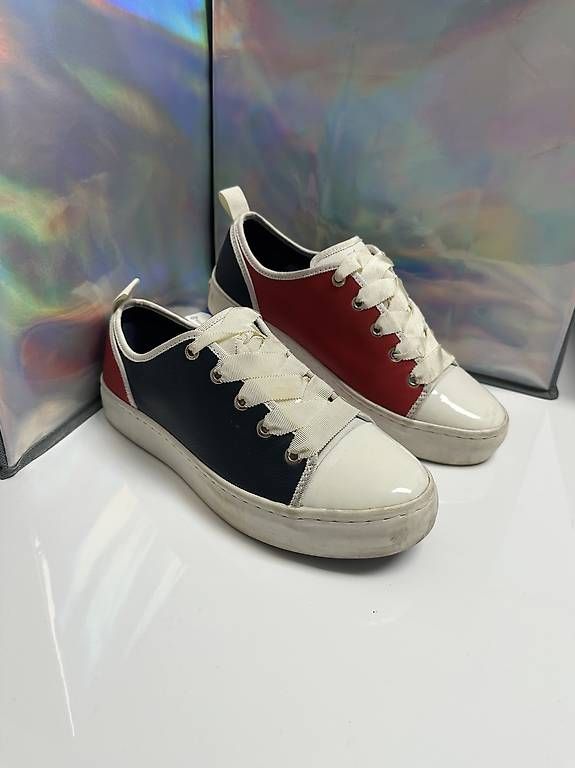 Scarpe da donna: Tommy Hilfiger Sneaker  – Usato da Kaiseraugst venduto da -P9