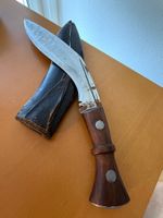 Kukri-Messer, Nepal,  Gurkha-Soldaten, Kampfmesser