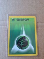 Grass Energy - Base Set Englisch Boosterfrisch