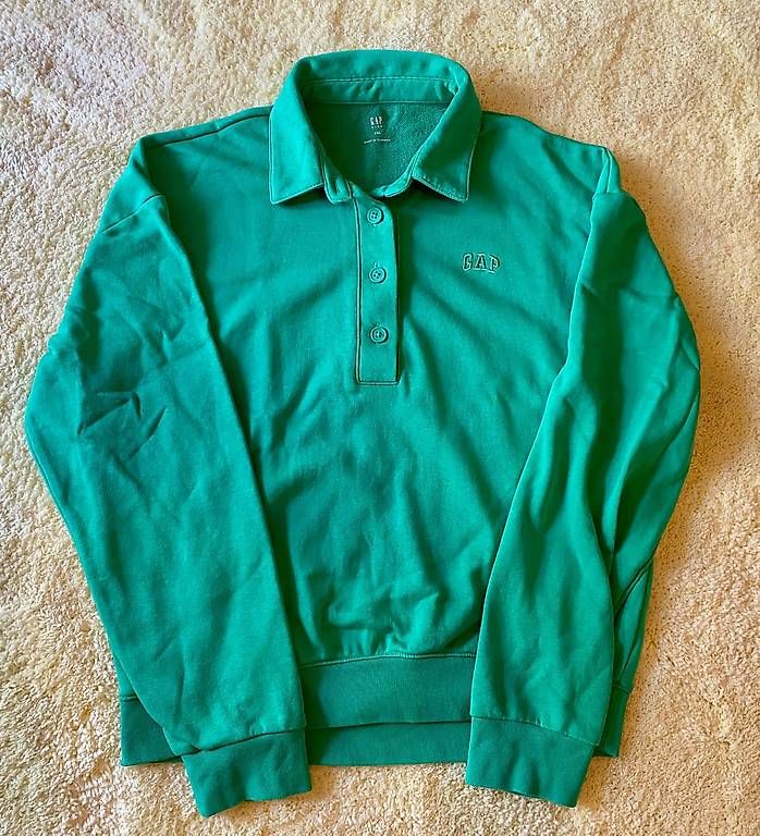 Gap Magliette Polo: GAP Polo-Sweatshirt – Usato da Zürich venduto da JLorraine 1