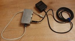 Mikrofon Mute Schalter
