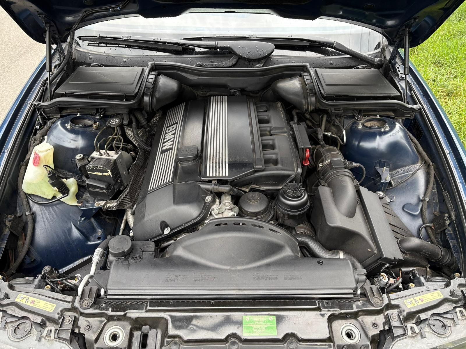 BMW Automobili: BMW 530i E39 – Usato da Chur venduto da Goggo2 9