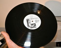 TECHNO mplant 1995 12" Dean & Deluca – Chapter NM-/EX-!