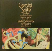 DEEP PURPLE / JON LORD / LONDON SYMPHONY ORCHESTRA - GEMINI