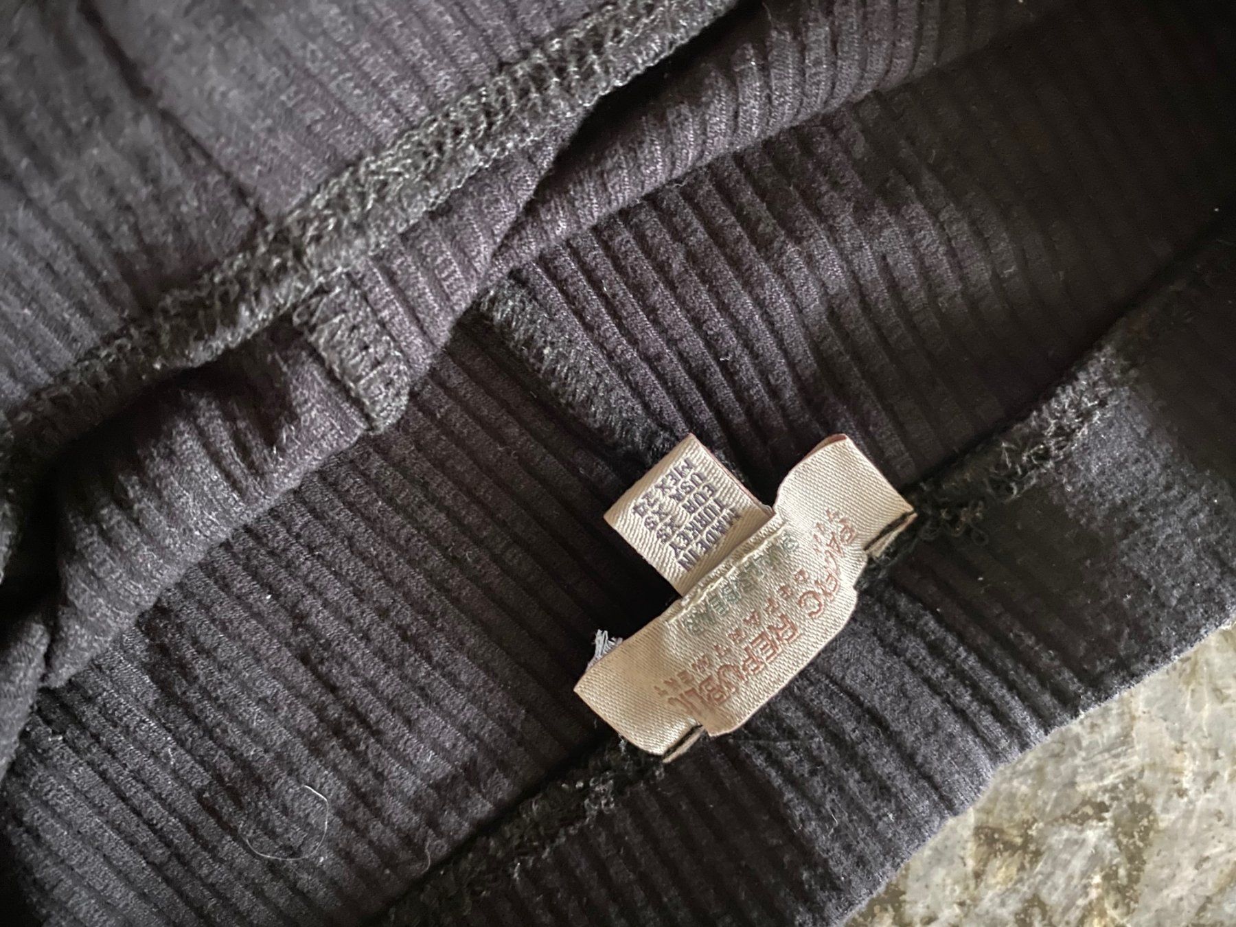 Pantaloni: Pacific Republic  Freizeithosen Grösse XS – Usato da Allenwinden venduto da Obalu 1