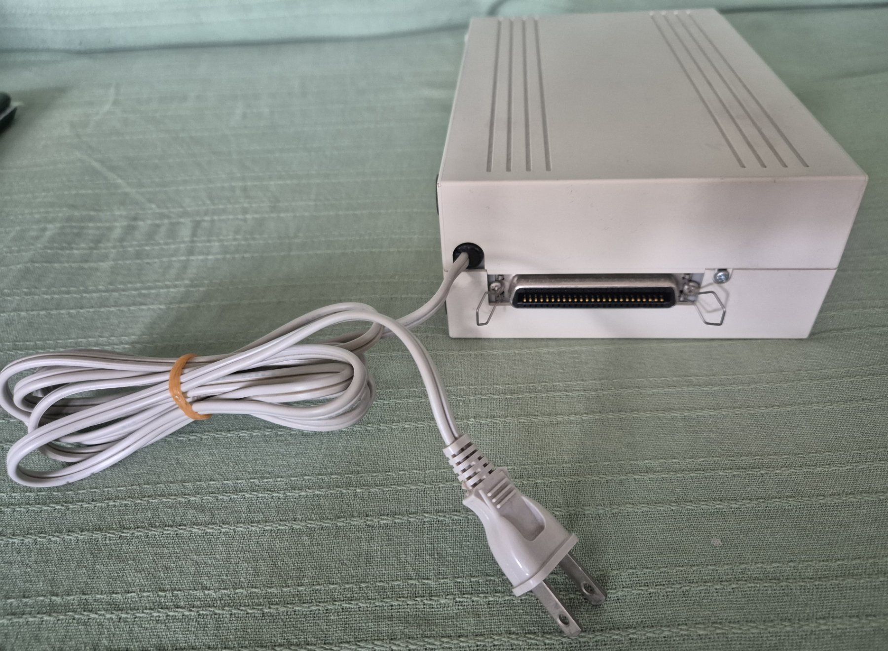 Sistemi audio & multimediali: PC-9801 - Lecteur de Disquette Externe 3.5 – Usato da Petit-Lancy venduto da guy_vmz2 3