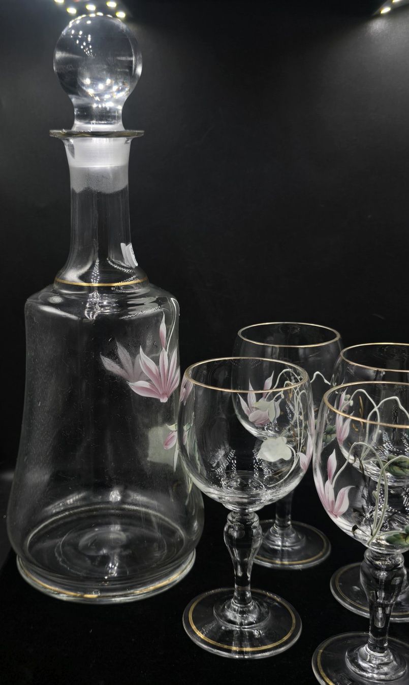 Caraffe: Antike Weinkaraffe – Usato da Rorschacherberg venduto da snOOpydOg11 4