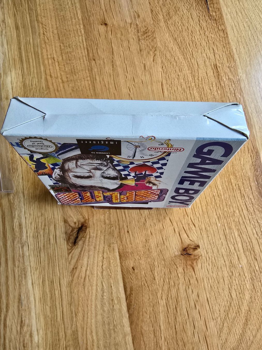 Nintendo Giochi: Nintendo Gameboy/Splitz/OVP – Usato da Sursee venduto da Elian91 7