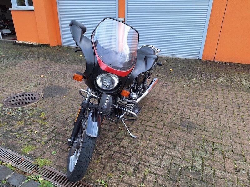 BMW Touring: BMW R 100 CS – Gebraucht aus Aesch BL von effeff 2