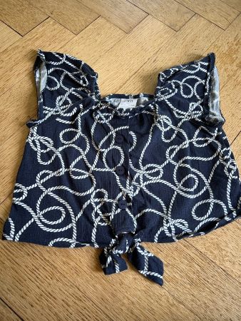 Top Zara Grösse 122