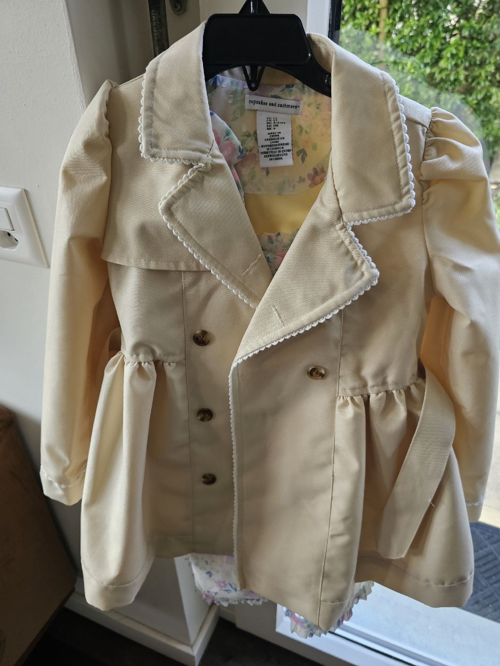 Giacche & Cappotti: Trenchcoat,Dress – Nuovo (secondo la descrizione) da Cologny venduto da Selin34 2