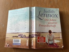 Judith Lennox Die Jahre unserer Freundschaft Roman