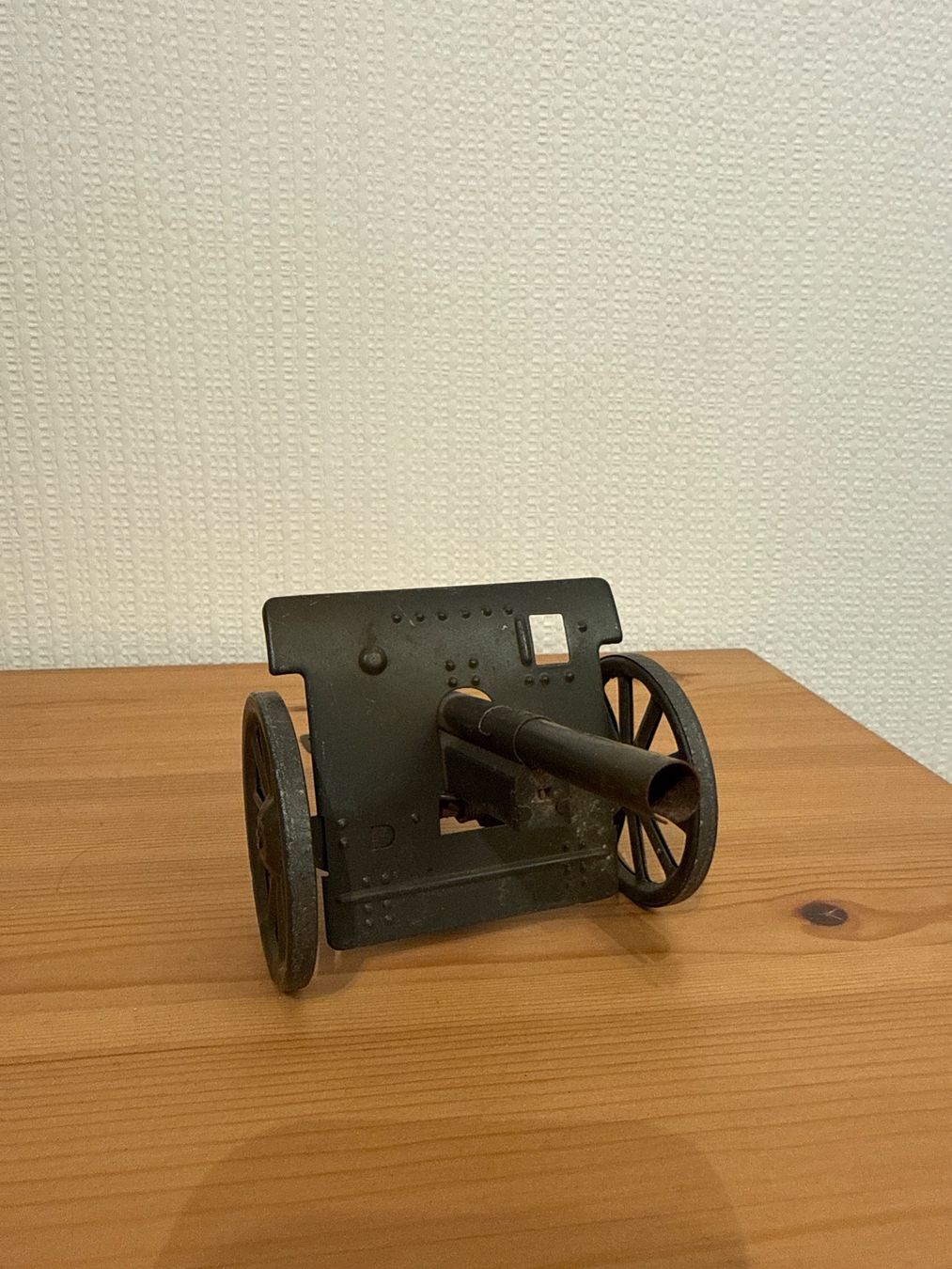 Elastolin Spielzeuge: Elastolin, Lineol Soldaten mit Kanone – Gebraucht aus Ilanz von Nino90 4
