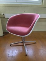 3Stk Designer Stühle Vitra La Fonda Charles Eames