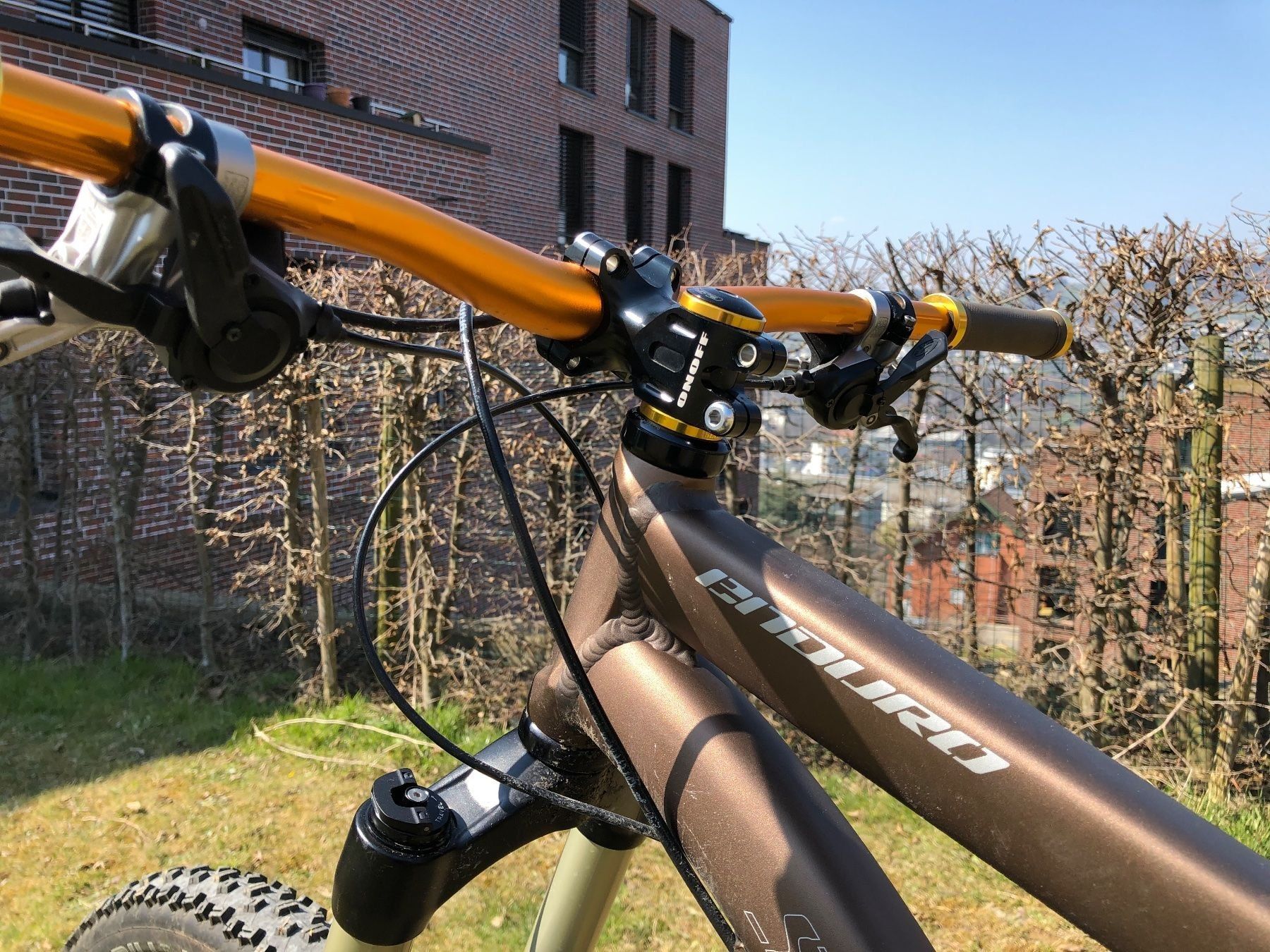 Specialized Velos: Specialized S-Works Enduro – Gebraucht aus Baden von Mburke 1