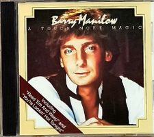 Barry Manilow : A Touch More Magic CD