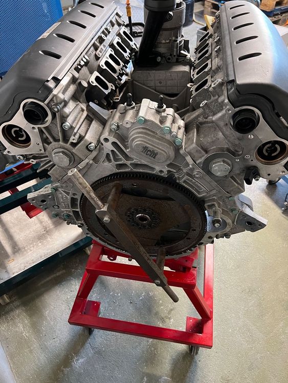 VW V10 TDI Motor (Gebraucht) in Beckenried für CHF 299 – nur Abholung ...