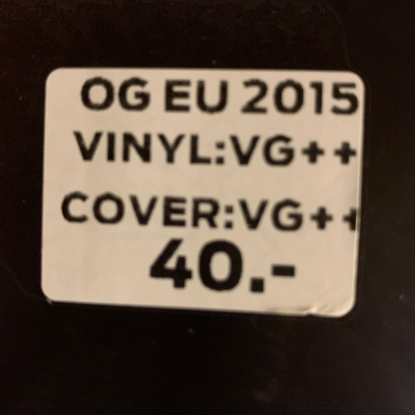 Vinyles: SLAYER - REPENTLESS...OG EU 2015...VG++/VG++ – D'occasion à Gals par Diskopat 4