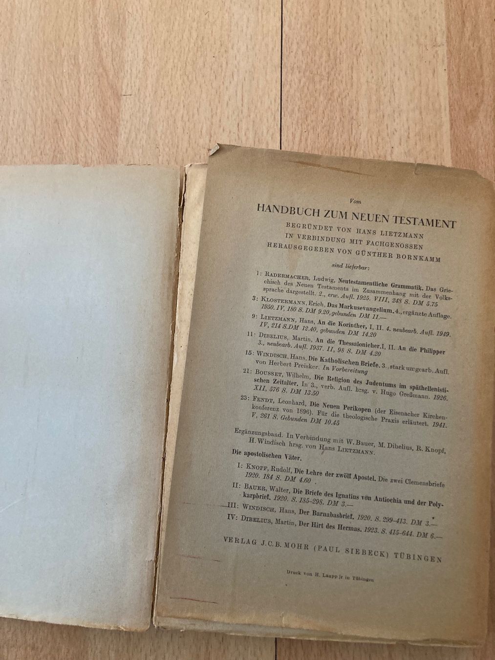 Libri: Bietenhard: Die himmlische Welt, 1951 – Usato da Adliswil venduto da eku_8mgk 3
