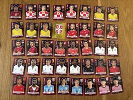 WM 2022 Sticker Panini