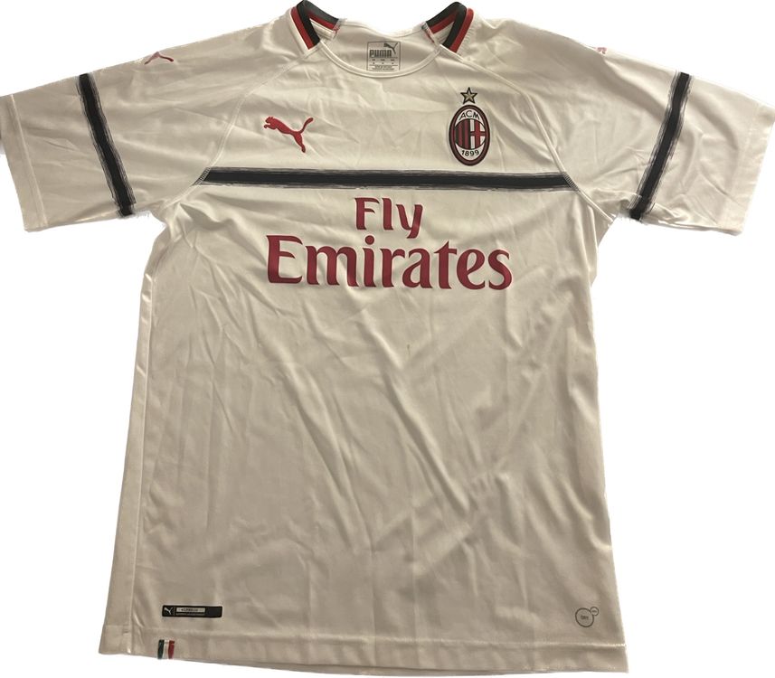 Ac Mailand Trikot (Original) Kaufen auf Ricardo