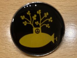 The Beatles Pin Anstecker Punk Metal Rock Band