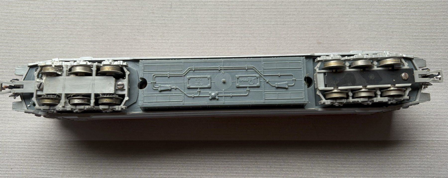 Lima Modellini di ferrovie: Lima H0 1022 L SNCF E-Lok – Usato da Volketswil venduto da zwitsch33 2