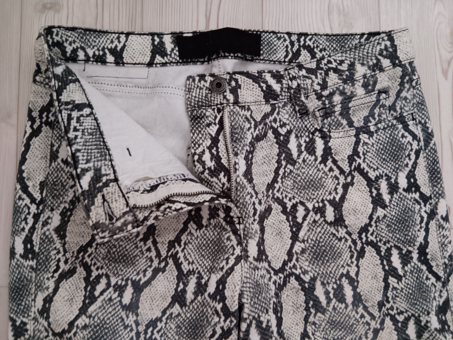 Jeans: MARC AUREL Jeans taille / Grosse 36 – Usato da Cossonay-ville venduto da Super-Price-Quality 4