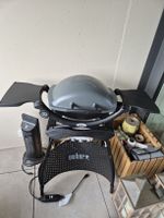 Elektrogrill Weber Q 1400