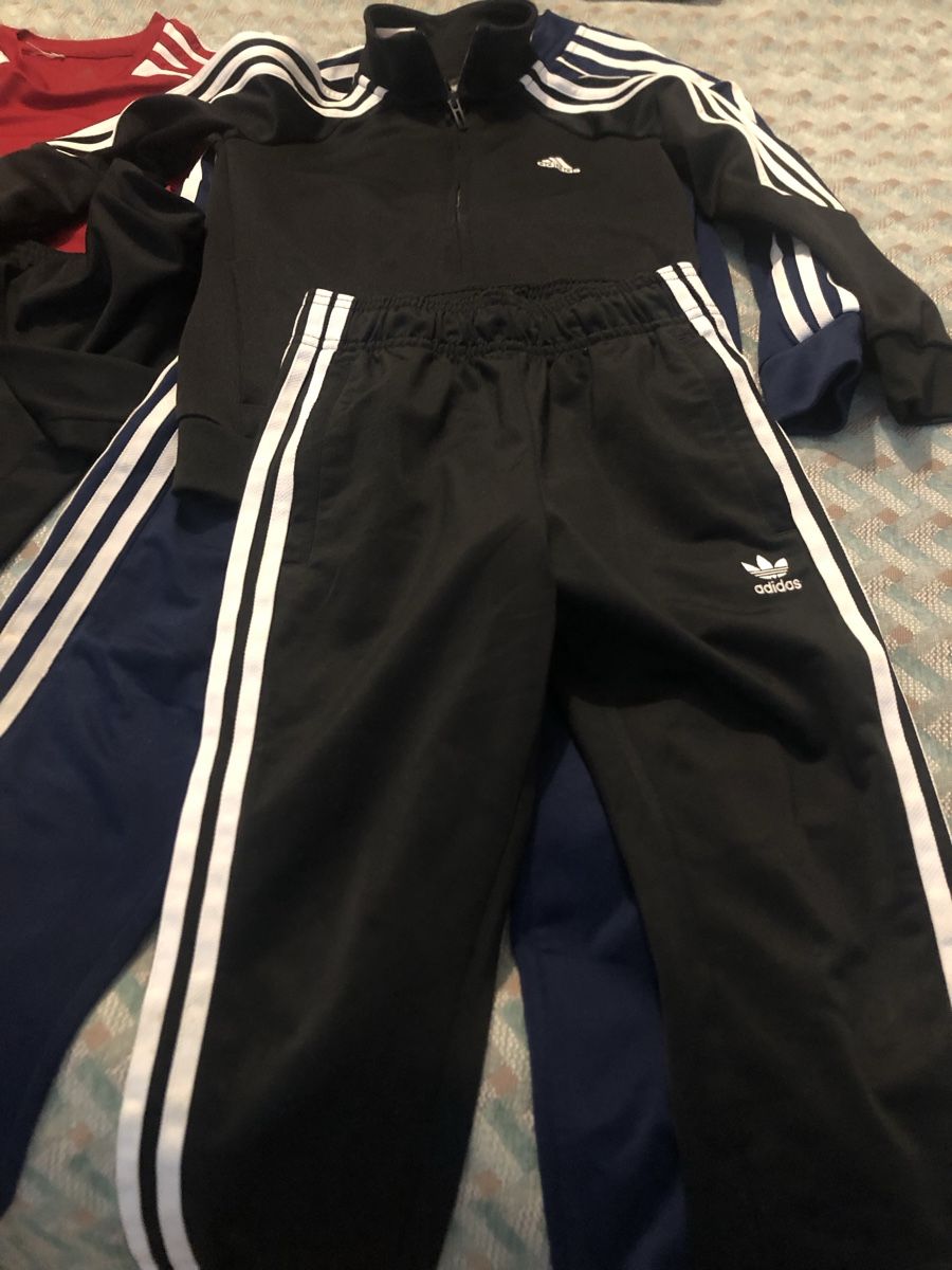 Adidas Lotti & Set di vestiti: Adidas Kinder Set – Usato da Uster venduto da mar_pqx5 3
